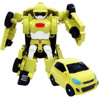 Игрушка-трансформер Tobot мини D Young Toys (301027)