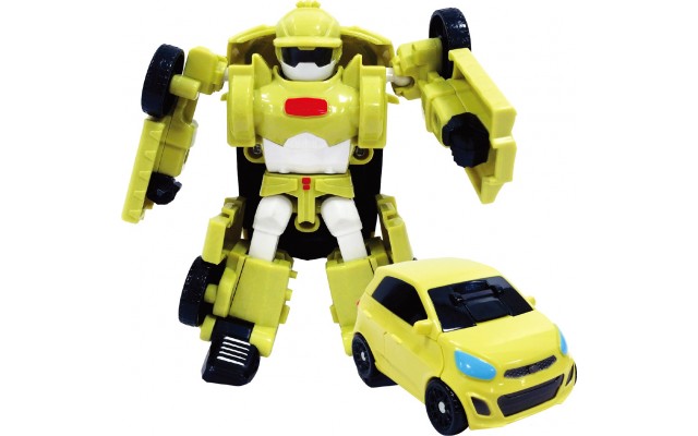 Іграшка-трансформер Tobot міні D Young Toys (301027)