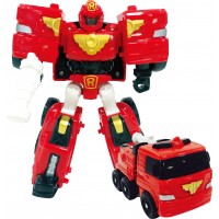 Игрушка-трансформер Tobot мини R красный с оружием Young Toys (301028)