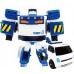 Іграшка-трансформер Tobot S3 міні Zero з підйомним краном Young Toys (301029) title=