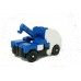 Іграшка-трансформер Tobot S3 міні Zero з підйомним краном Young Toys (301029) title=