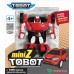 Іграшка-трансформер Tobot S3 міні Z 11 см червоний Young Toys (301030) title=