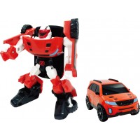 Игрушка-трансформер Tobot S3 мини Z 11 см красный Young Toys (301030)