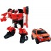 Іграшка-трансформер Tobot S3 міні Z 11 см червоний Young Toys (301030) title=