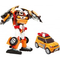 Іграшка-трансформер Tobot S3 Adventure X з інструментами і запасним колесом Young Toys (301031)
