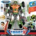 Игрушка-трансформер Tobot S4 K со светом и звуком Young Toys (301042) title=