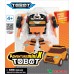 Игрушка-трансформер Tobot S3 мини Adventure X с топором желтый Young Toys (301044) title=