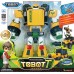 Игрушка-трансформер Tobot S4 T, 3 в 1 со звуком Young Toys (301047) title=