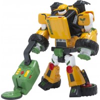 Игрушка-трансформер Tobot S4 T, 3 в 1 со звуком Young Toys (301047)