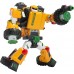 Игрушка-трансформер Tobot S4 T, 3 в 1 со звуком Young Toys (301047) title=