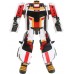 Игрушка-трансформер Tobot S4 V, 3 в 1 почтовый фургон и скоростное судно Young Toys (301048) title=