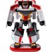 Игрушка-трансформер Tobot S4 V, 3 в 1 почтовый фургон и скоростное судно Young Toys (301048) title=