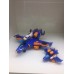 Іграшка-трансформер Tobot S4 MACH W, 3 в 1 винищувач і швидкісна капсула Young Toys (301049) title=