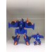 Іграшка-трансформер Tobot S4 MACH W, 3 в 1 винищувач і швидкісна капсула Young Toys (301049) title=