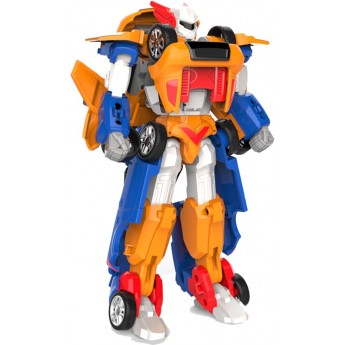 Іграшка-трансформер Tobot міні Титан 2, автомобілі Young Toys (301055)