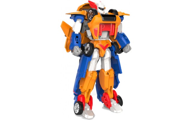 Іграшка-трансформер Tobot міні Титан 2, автомобілі Young Toys (301055)
