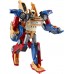 Игрушка-трансформер Tobot мини Тритан, 3 машинки Young Toys (301056) title=