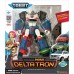 Игрушка-трансформер Tobot S3 мини Дельтатрон, 4 в 1 Young Toys (301058) title=