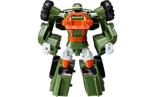 Іграшка-трансформер Tobot S4 міні K, 2 в 1 позашляховик Young Toys (301059)