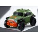 Іграшка-трансформер Tobot S4 міні K, 2 в 1 позашляховик Young Toys (301059) title=