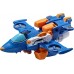 Іграшка-трансформер Tobot S4 міні Mach W винищувач з гарматою Young Toys (301061) title=