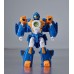 Іграшка-трансформер Tobot S4 міні Mach W винищувач з гарматою Young Toys (301061) title=