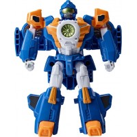 Іграшка-трансформер Tobot S4 міні Mach W винищувач з гарматою Young Toys (301061)