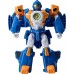 Іграшка-трансформер Tobot S4 міні Mach W винищувач з гарматою Young Toys (301061) title=