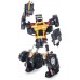 Іграшка-трансформер Tobot S4 K чорний зі світлом і звуком Young Toys (301076) title=