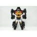 Іграшка-трансформер Tobot S4 K чорний зі світлом і звуком Young Toys (301076) title=