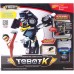 Іграшка-трансформер Tobot S4 K чорний зі світлом і звуком Young Toys (301076) title=