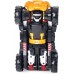 Іграшка-трансформер Tobot S4 K чорний зі світлом і звуком Young Toys (301076) title=