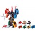 Іграшка-трансформер Tobot S4 міні GIGA, 7 в 1 Young Toys (301078) title=