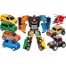 Іграшка-трансформер Tobot S4 міні GIGA, 7 в 1 Young Toys (301078) title=