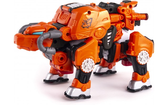 Робот трансформер Metalions Таурус 13 см Young Toys (314025)