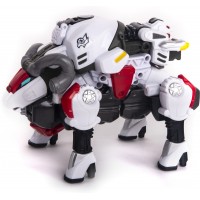 Робот трансформер Metalions Ариес 14 см Young Toys (314027)