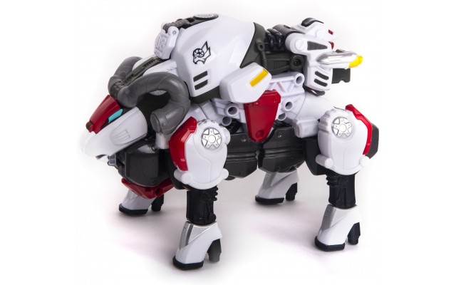 Робот трансформер Metalions Ариес 14 см Young Toys (314027)