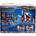 Робот трансформер Metalions Ариес 14 см Young Toys (314027) title=
