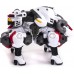 Робот трансформер Metalions Ариес 14 см Young Toys (314027) title=