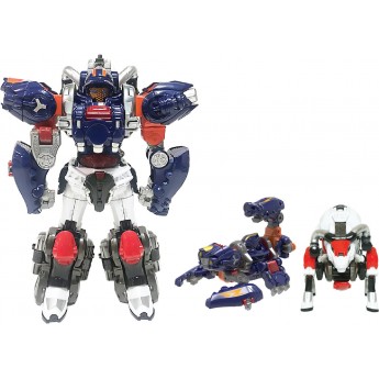 Игрушка трансформер Metalions Гост 23 см Young Toys (314029)