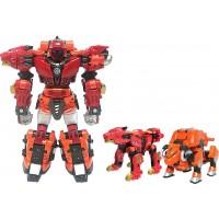 Игрушка трансформер Metalions Эклипс 23 см Young Toys (314030)