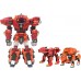 Іграшка трансформер Metalions Екліпс 23 см Young Toys (314030) title=
