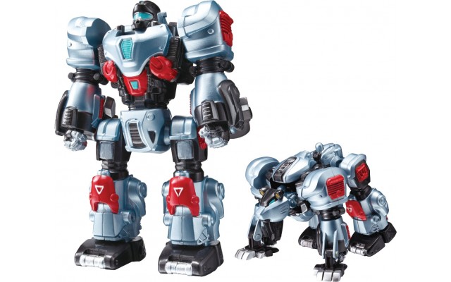 Игрушка трансформер Metalions Урса 28 см Young Toys (314031)