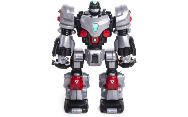 Игрушка трансформер-авточенджер Metalions Урса 15 см Young Toys (314032)