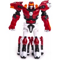 Іграшка трансформер-авточенджер Metalions Аеро 15 см Young Toys (314034)
