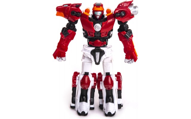 Іграшка трансформер-авточенджер Metalions Аеро 15 см Young Toys (314034)