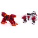 Іграшка трансформер-авточенджер Metalions Аеро 15 см Young Toys (314034) title=