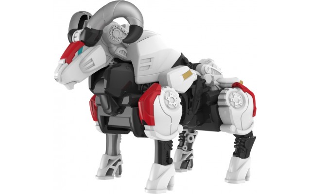 Фигурка-робот Metalions мини Ариес 7 см Young Toys (314039)