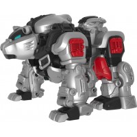 Фігурка-робот Metalions міні Урса 9 см сіра Young Toys (314040)