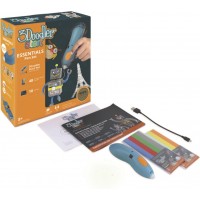 Набор 3D-ручка 3Doodler Start Креатив беспроводная, 48 стержней (9SPSESSE2R)